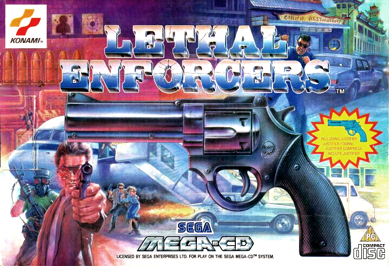 lethal enforcers 2 gun bundle lethal enforcers 2 gun bundle
