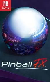 Pinball FX - Box - Front Image