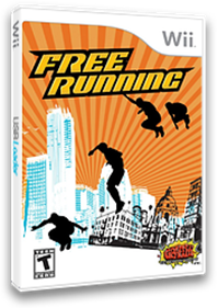 Free Running - Box - 3D Image