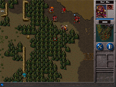 War Wind - Screenshot - Gameplay Image