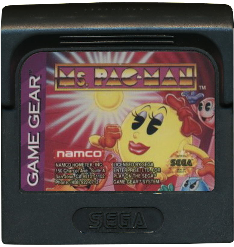 Ms. Pac-Man Details - LaunchBox Games Database