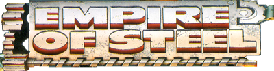Steel Empire - Clear Logo Image