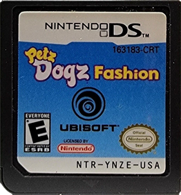 Petz Dogz Fashion - Cart - Front Image