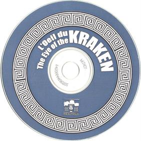 The Eye of the Kraken - Disc Image