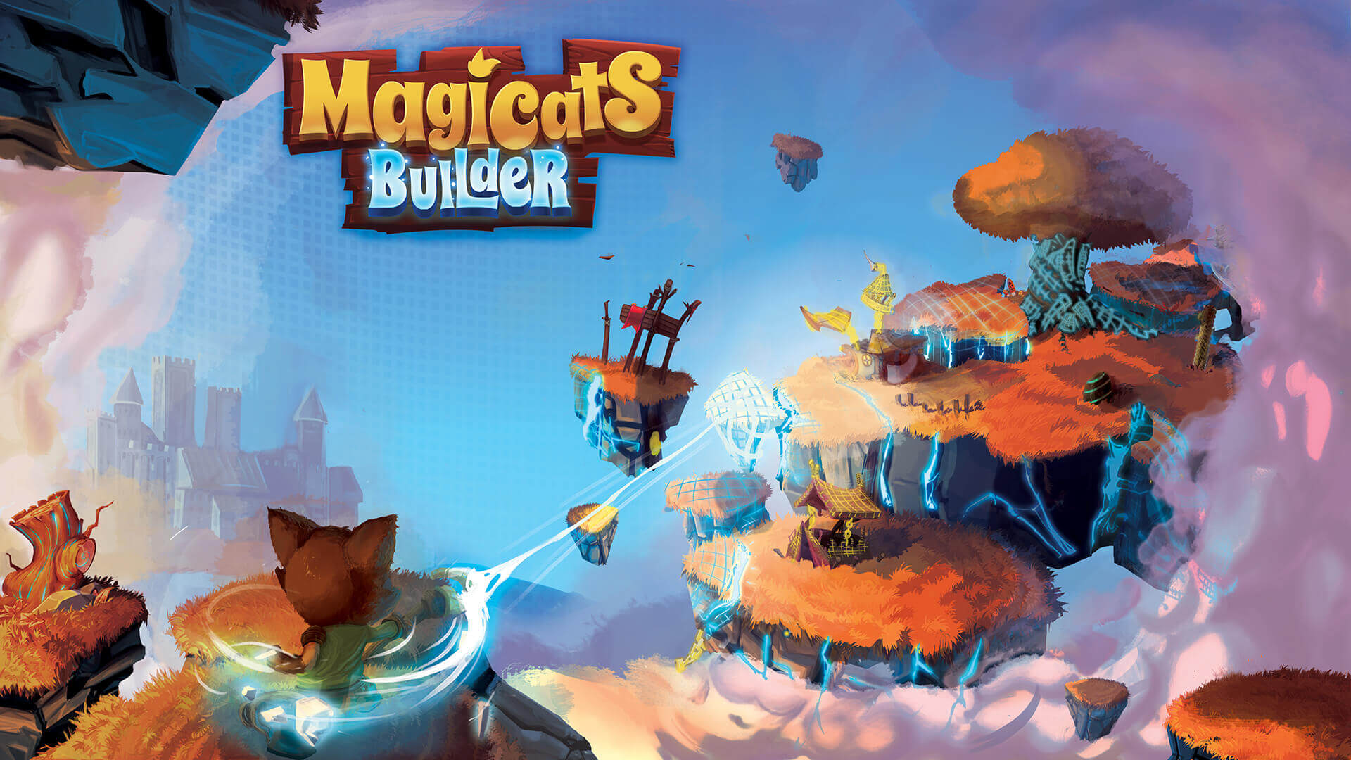 Magicats Builder