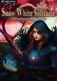 Snow White Solitaire: Charmed Kingdom - Box - Front Image