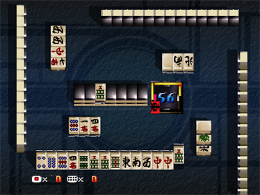 Mahjong Master - Screenshot - Gameplay Image