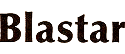 Blastar - Clear Logo Image