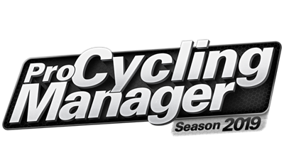 Pro Cycling Manager 2019 - Clear Logo Image