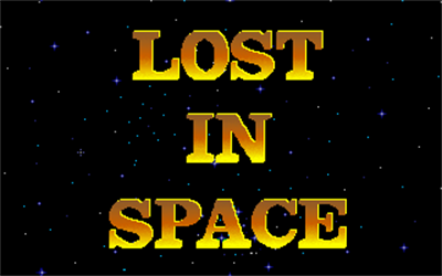 Skunny: Lost in Space - Screenshot - Game Title Image