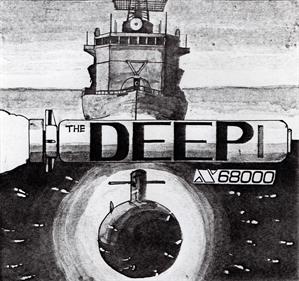 The Deep - Box - Front Image