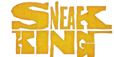 Sneak King - Clear Logo Image