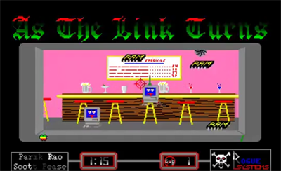 As the Link Turns - Screenshot - Gameplay Image