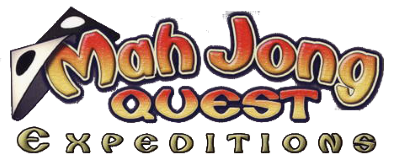 Mah Jong Quest: Expeditions - Clear Logo Image