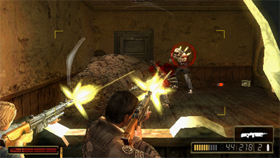 Resistance: Retribution - Screenshot - Gameplay