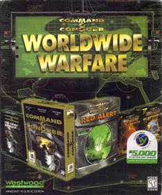 Command & Conquer: Worldwide Warfare - Box - Front Image