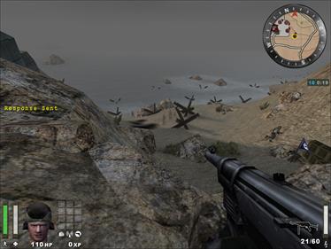 Wolfenstein: Enemy Territory - Screenshot - Gameplay Image
