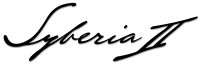 Syberia 2 - Clear Logo Image