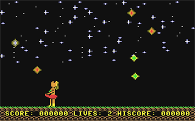 Sterntaler - Screenshot - Gameplay Image