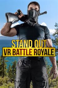 STAND OUT: VR Battle Royale - Box - Front Image