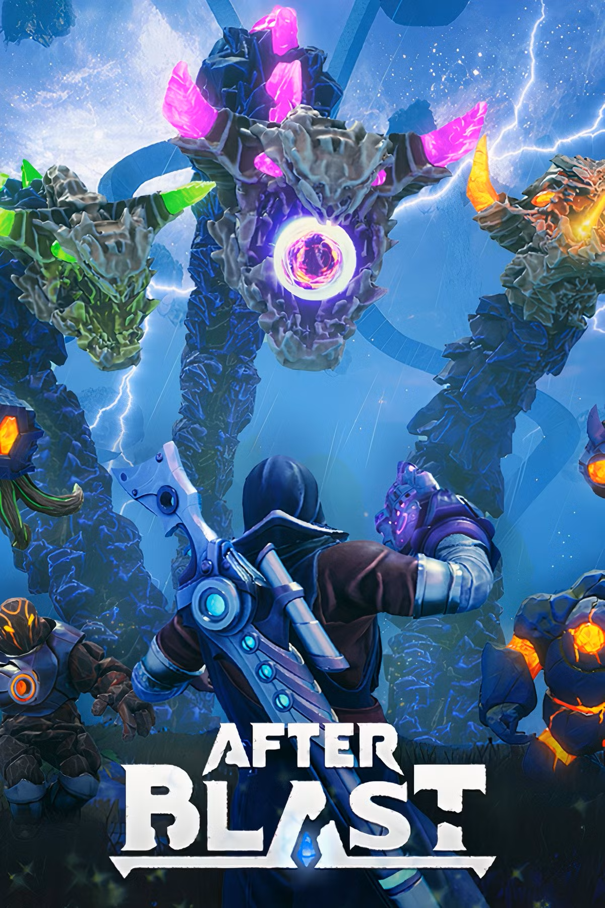 Afterblast