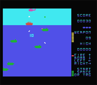 Marine Battle - Screenshot - Gameplay Image