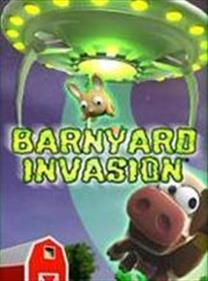 Barnyard Invasion - Box - Front Image