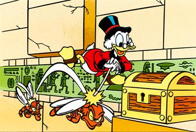 DuckTales 2 - Fanart - Background Image