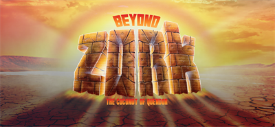 Beyond Zork - The Coconut of Quendor - Banner Image