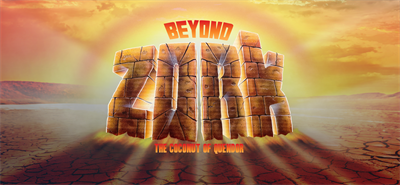 Beyond Zork: The Coconut of Quendor - Banner Image