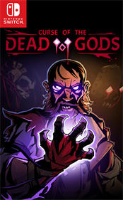 Curse of the Dead Gods - Box - Front - Reconstructed Image
