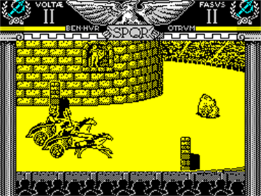 Colosseum - Screenshot - Gameplay Image