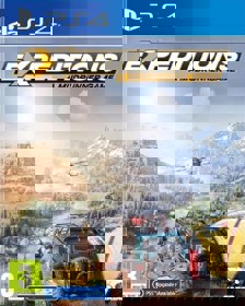 Expeditions: A MudRunner Game