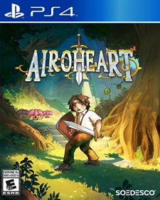 Airoheart - Box - Front Image