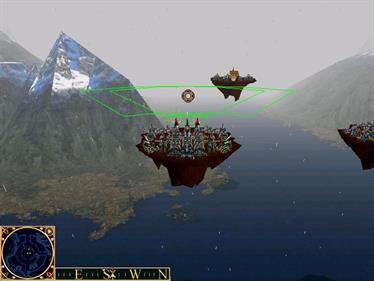 Stratosphere: Conquest of the Skies - Screenshot - Gameplay Image