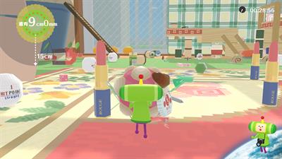 We Love Katamari REROLL+ Royal Reverie - Screenshot - Gameplay Image