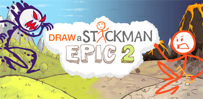 Draw a Stickman: EPIC 2 - Banner Image