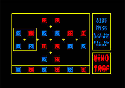 Mindtrap - Screenshot - Gameplay