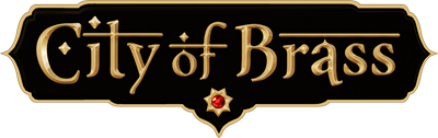 City of Brass - Clear Logo Image