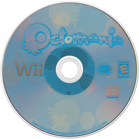 Octomania - Disc Image
