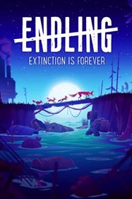Endling: Extinction is Forever - Box - Front Image