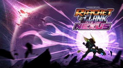 Ratchet & Clank: Into the Nexus - Fanart - Background Image