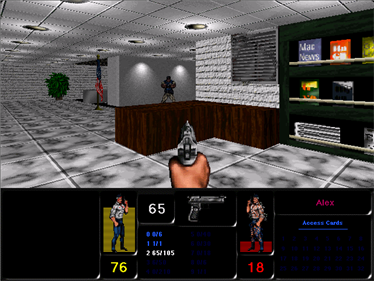 Prime Target - Screenshot - Gameplay Image