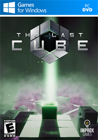 The Last Cube - Fanart - Box - Front Image