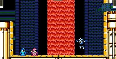 Mega Man 2.5D - Screenshot - Gameplay Image