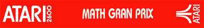 Math Gran Prix - Banner Image