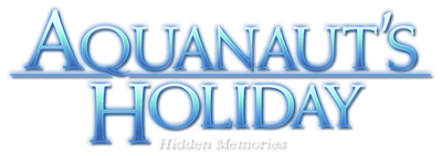 Aquanaut's Holiday: Hidden Memories - Clear Logo Image