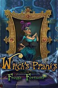 Witch's Pranks: Frog's Fortune Collector's Edition - Box - Front Image