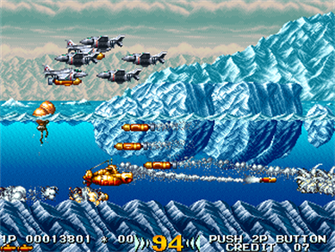 In the Hunt - Screenshot - Gameplay Image
