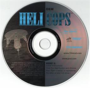 Helicops - Disc Image